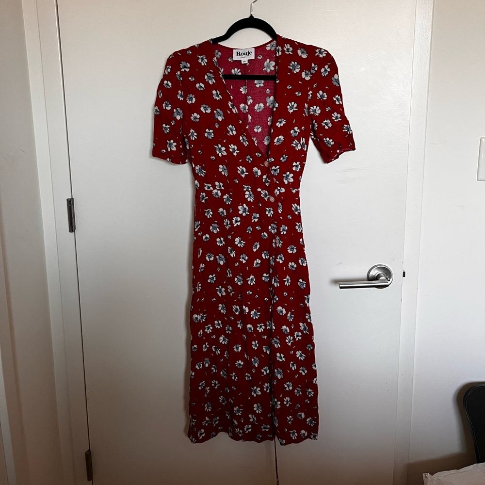Rouje Gabin dress